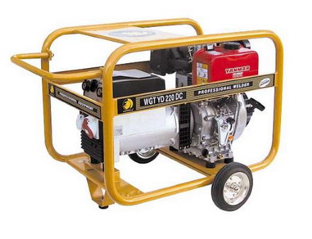 WGTYD 220 DC - generator de sudura